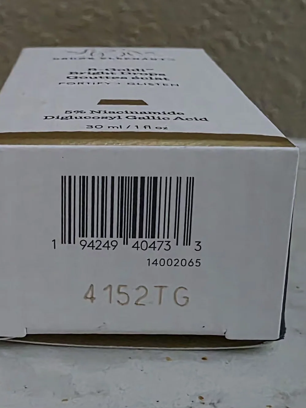 Drunk Elephant new box